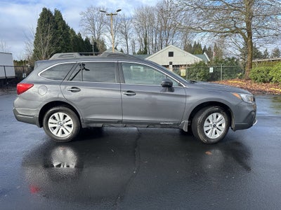 2019 Subaru Outback Premium