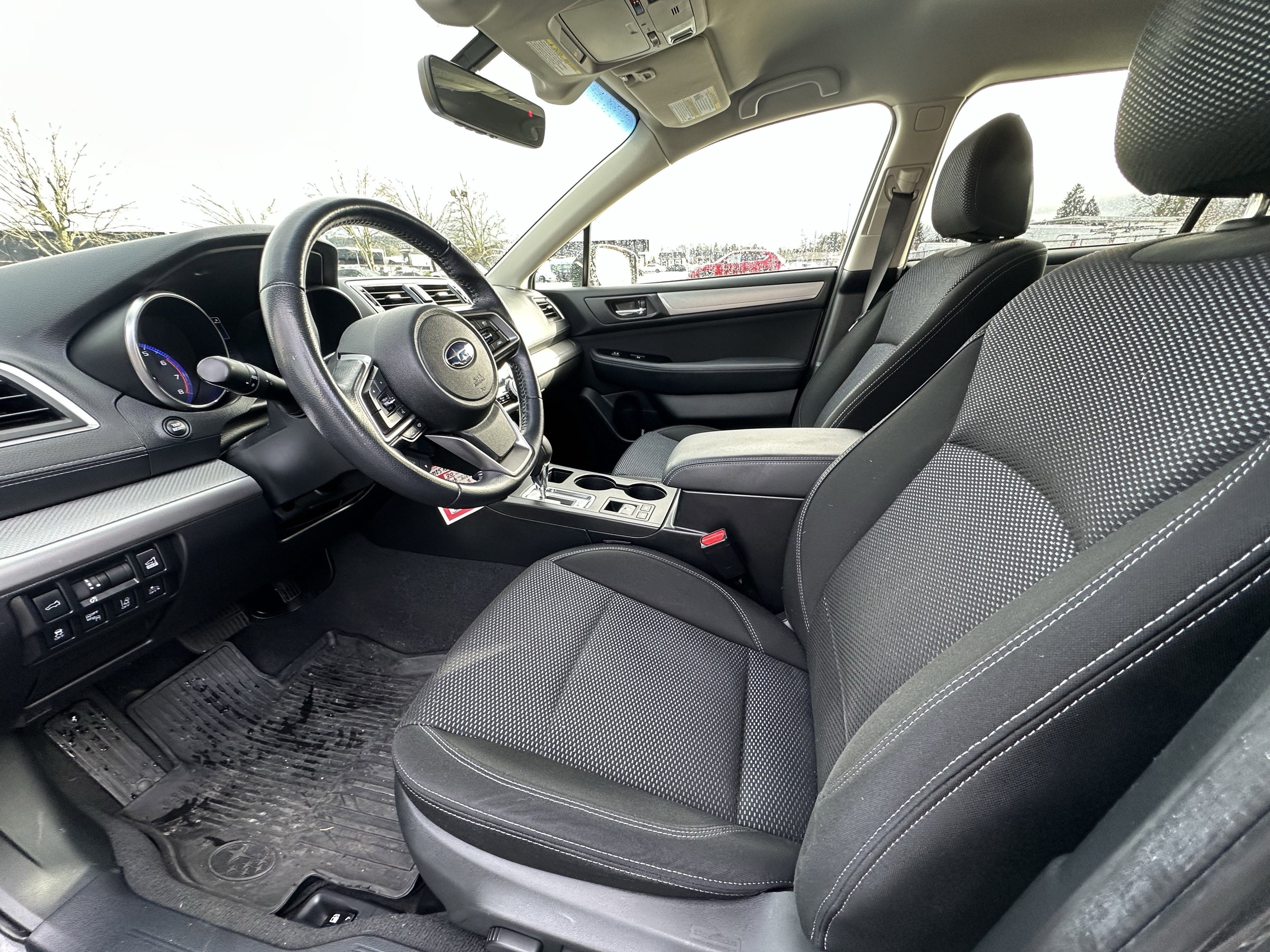 2019 Subaru Outback Premium