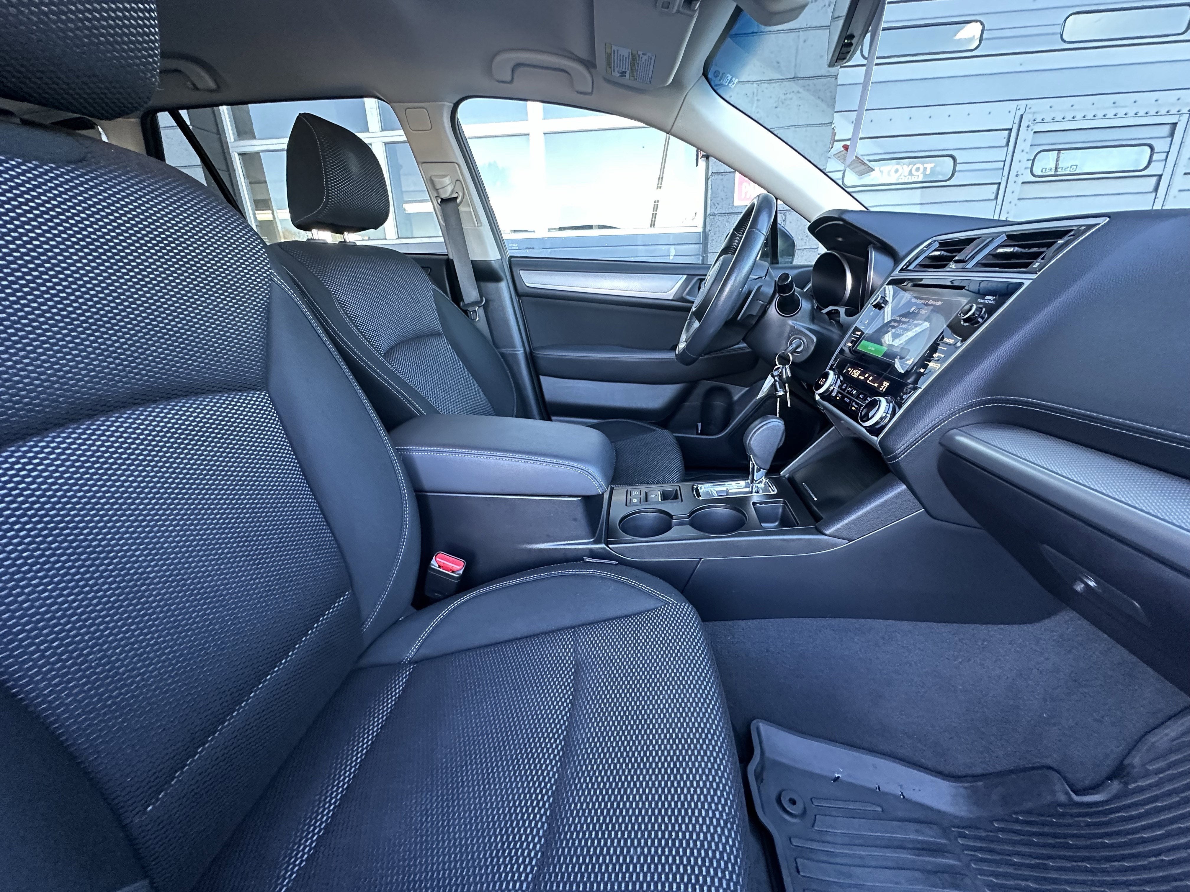 2019 Subaru Outback Premium