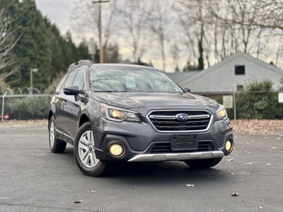 2019 Subaru Outback Premium