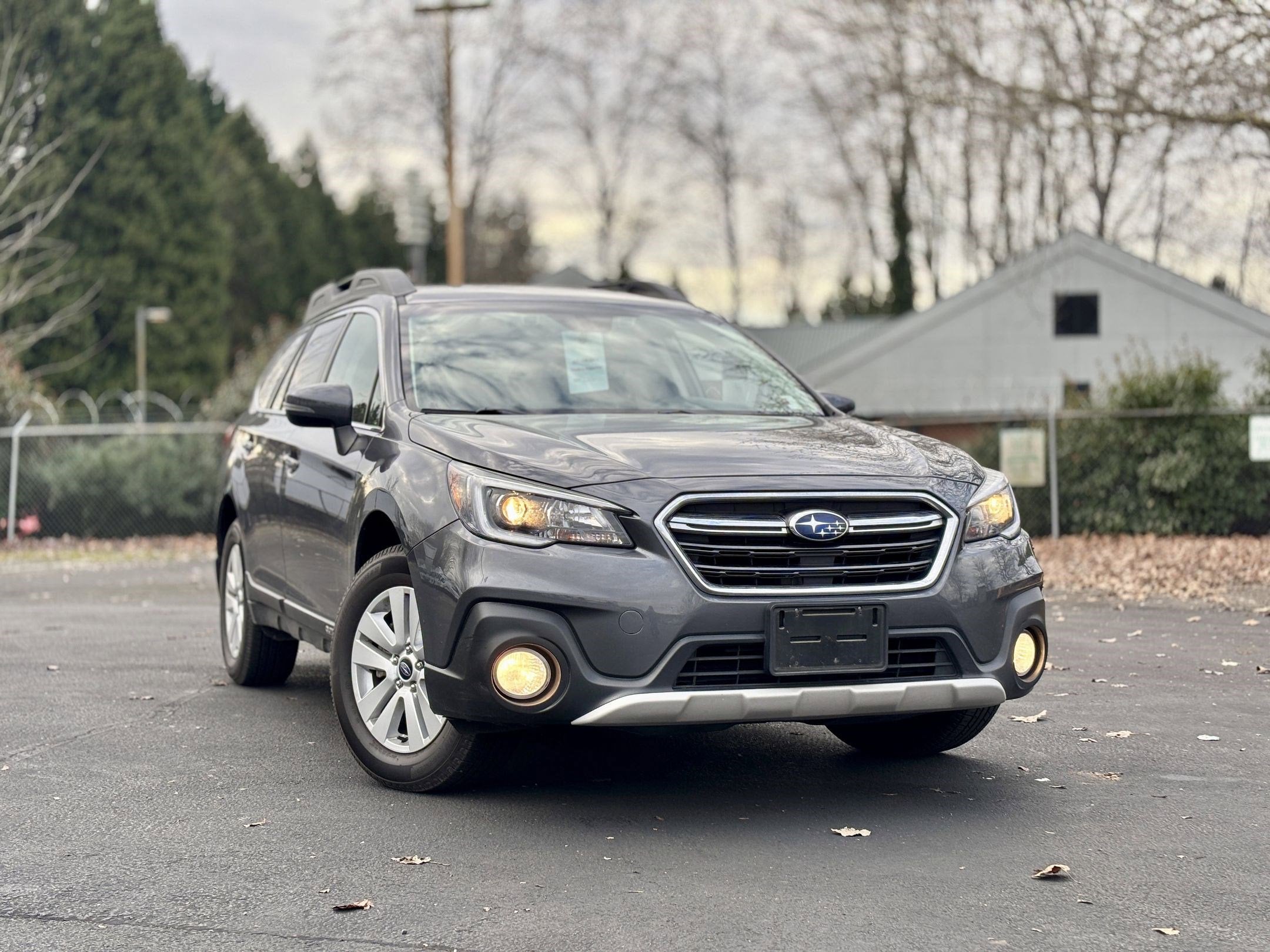 2019 Subaru Outback Premium