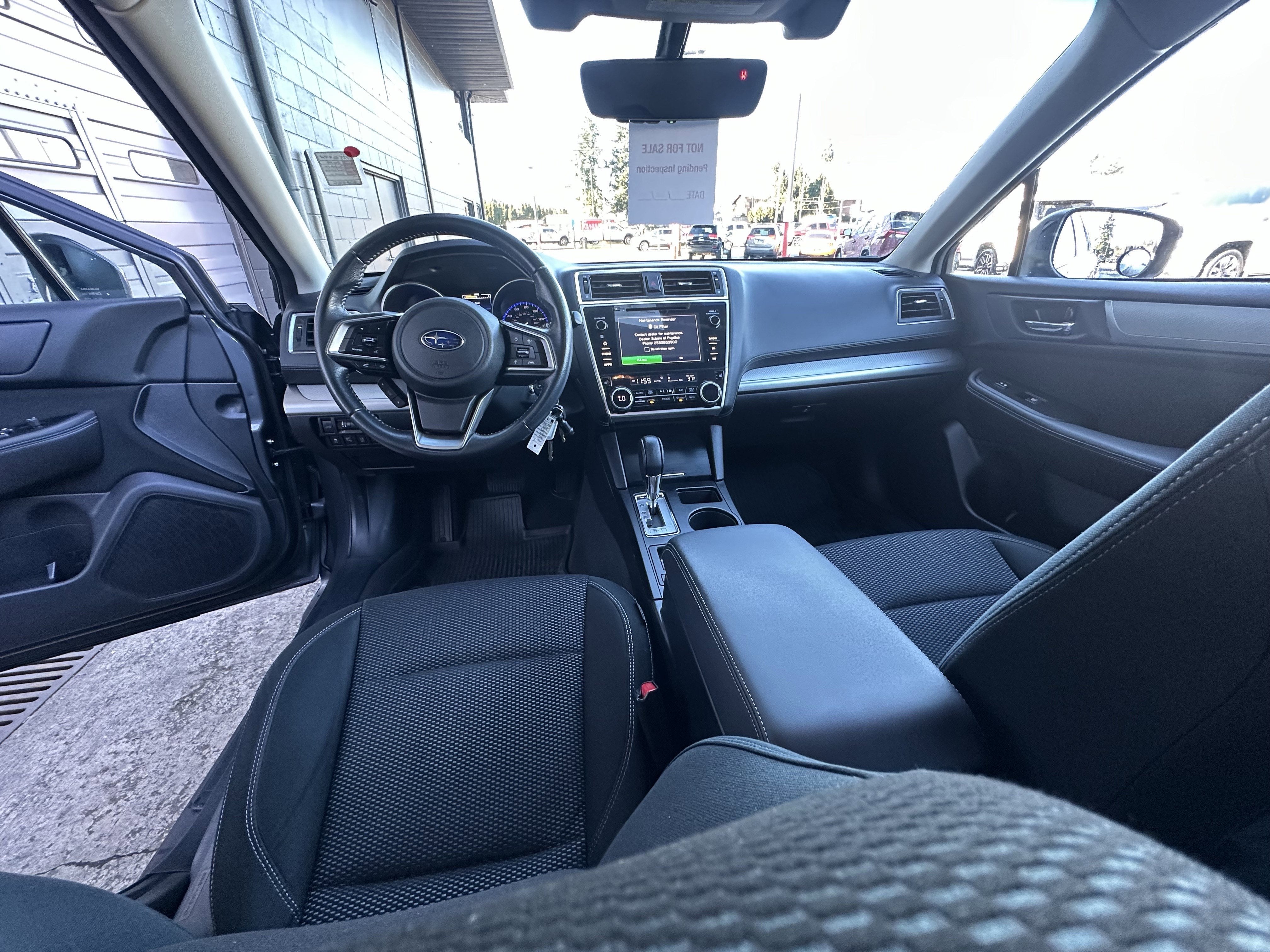 2019 Subaru Outback Premium