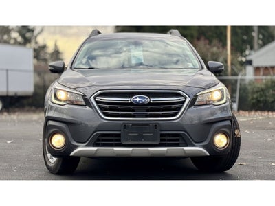 2019 Subaru Outback Premium