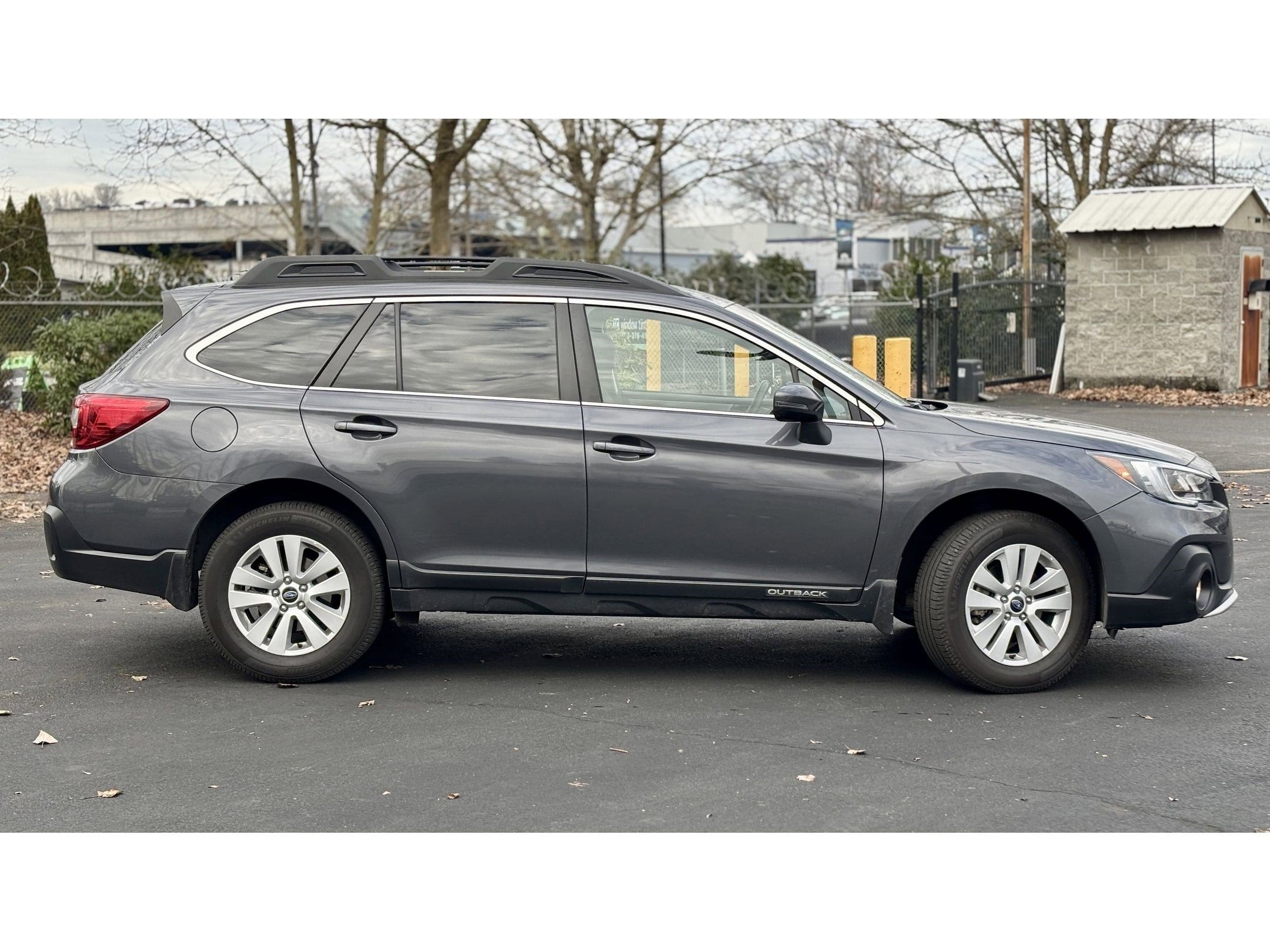 2019 Subaru Outback Premium