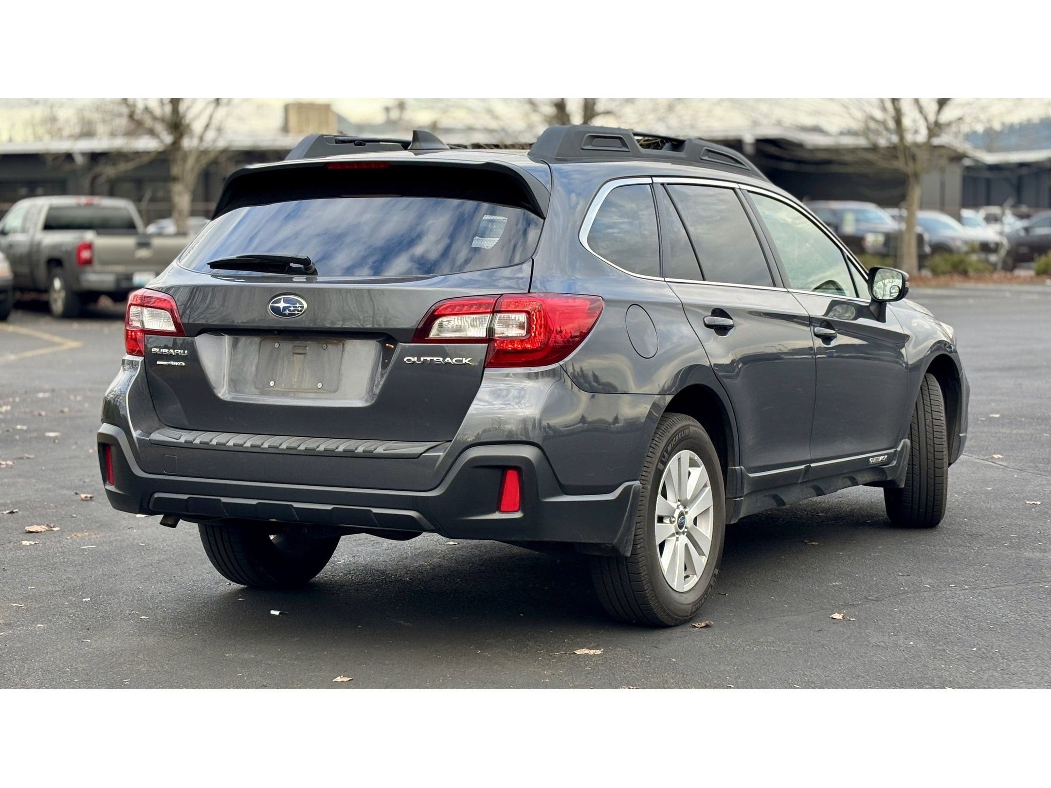 2019 Subaru Outback Premium