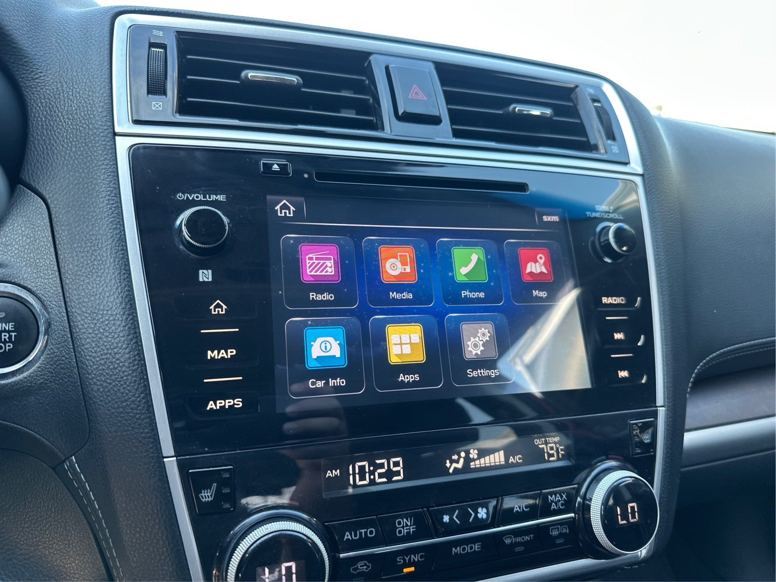 2018 Subaru Outback Limited