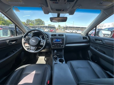 2018 Subaru Outback Limited