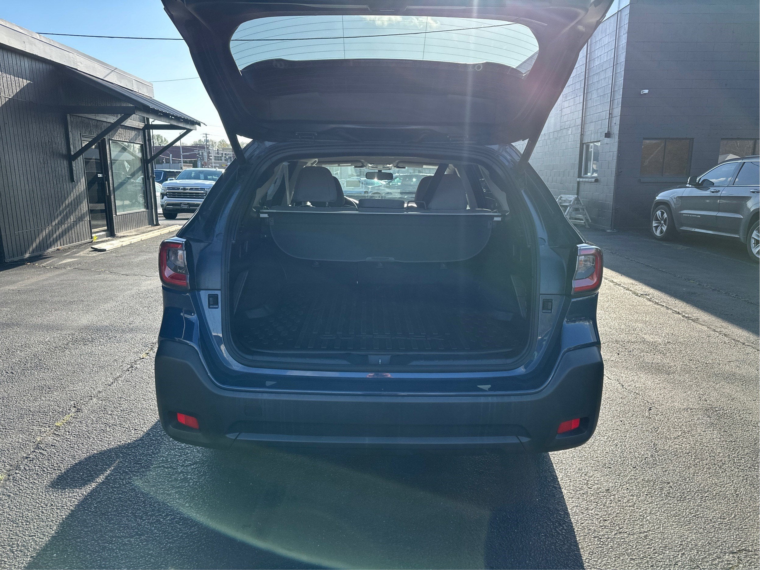 2024 Subaru Outback Premium AWD