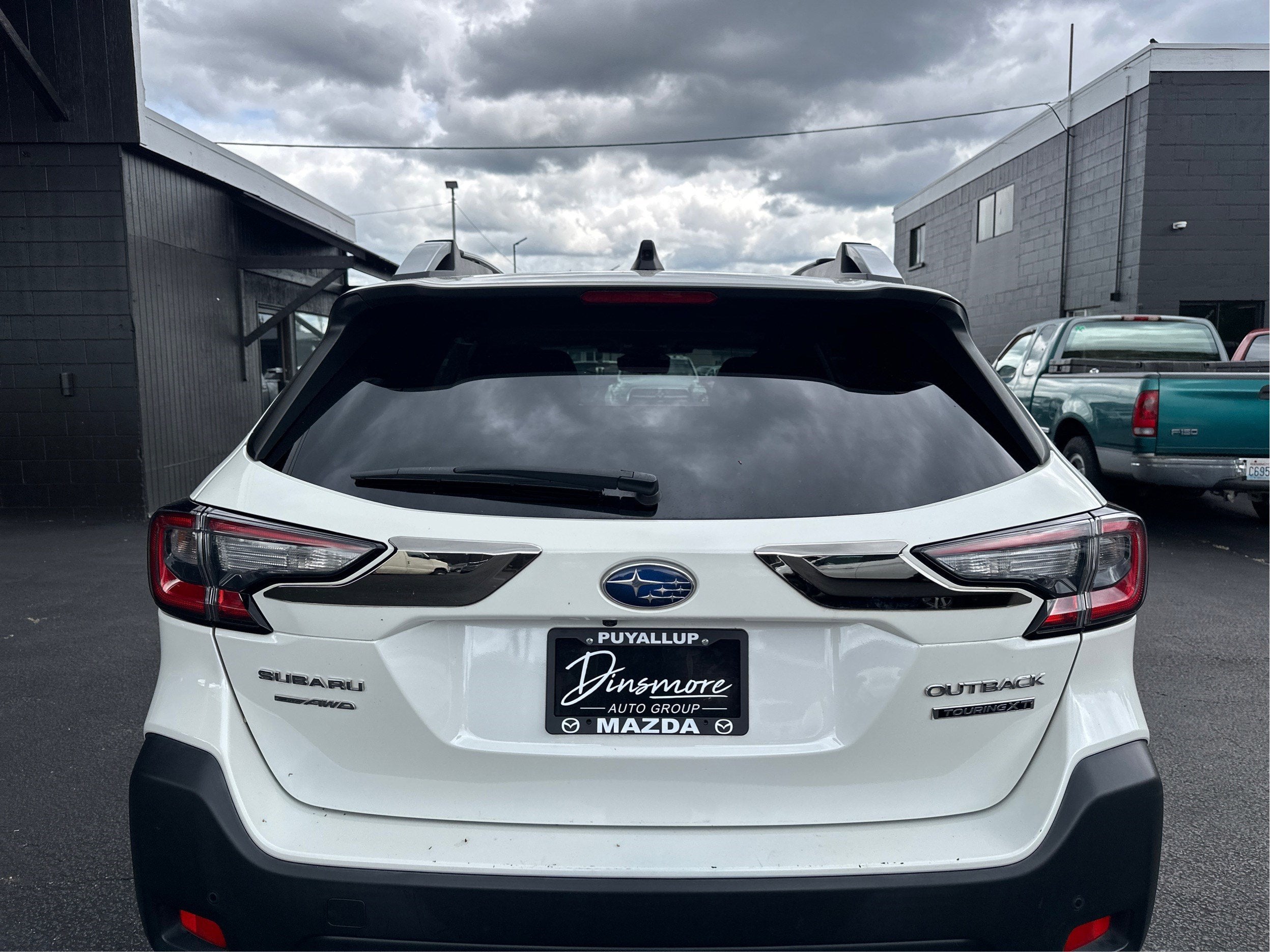 2023 Subaru Outback Touring XT