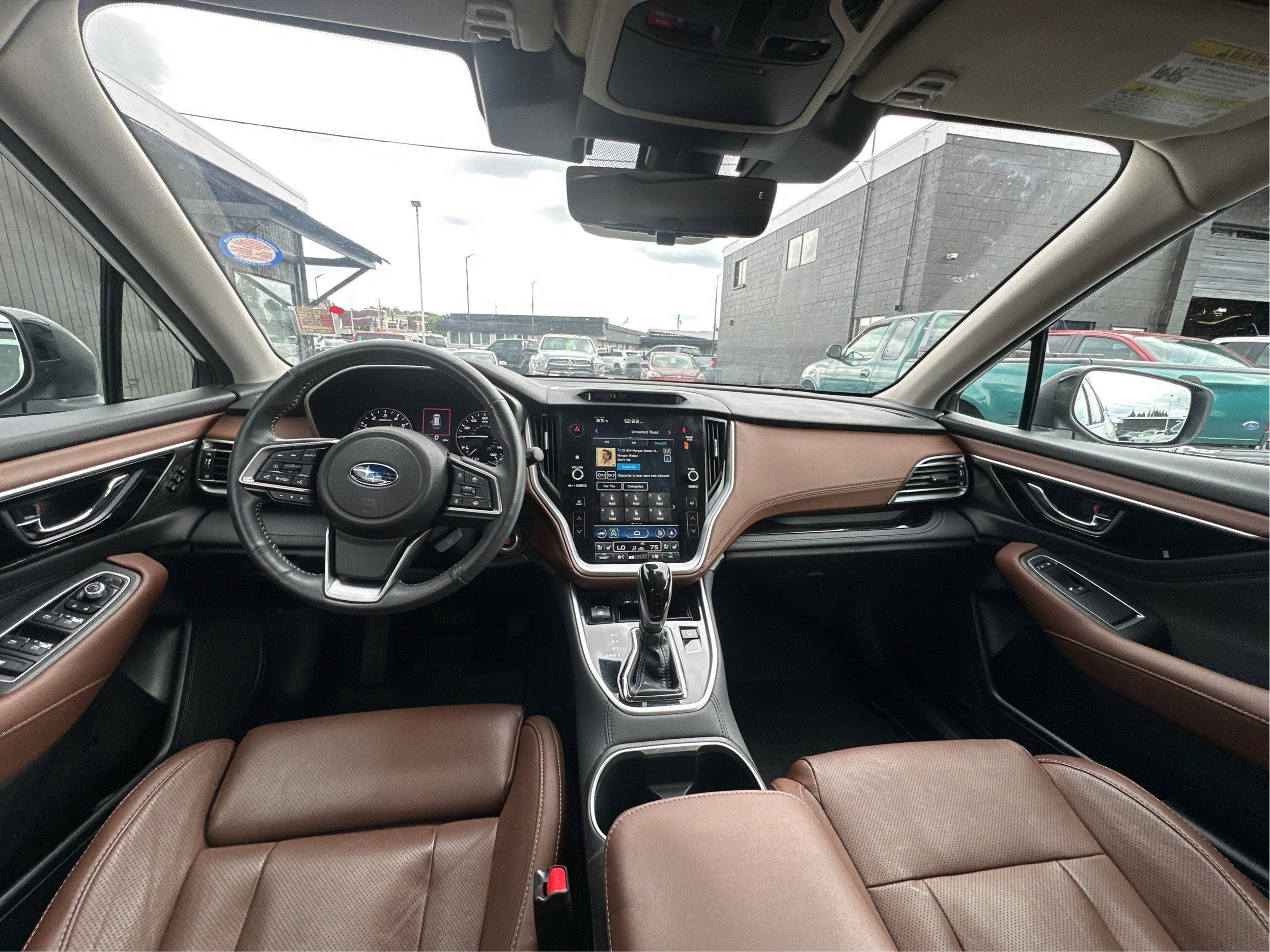 2023 Subaru Outback Touring XT