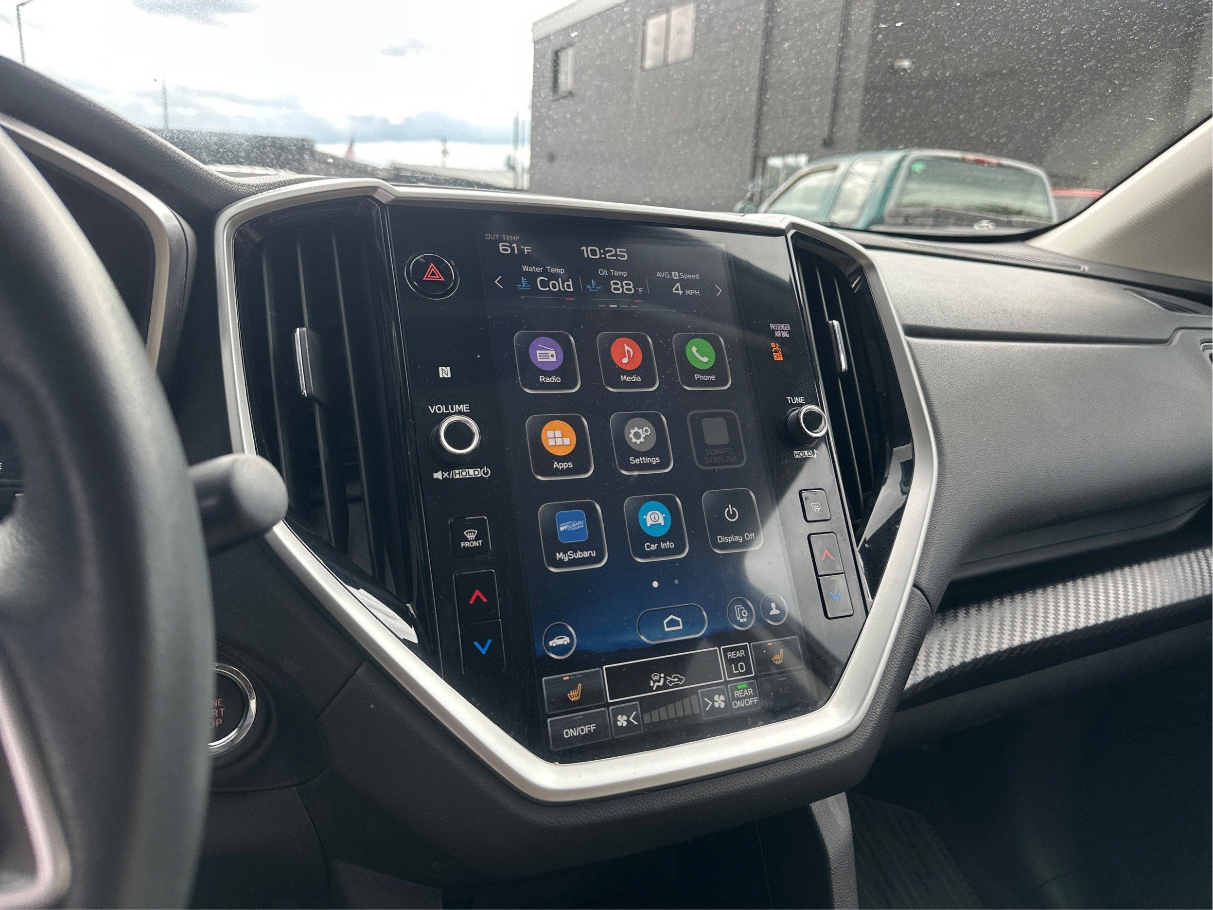 2023 Subaru Ascent Premium