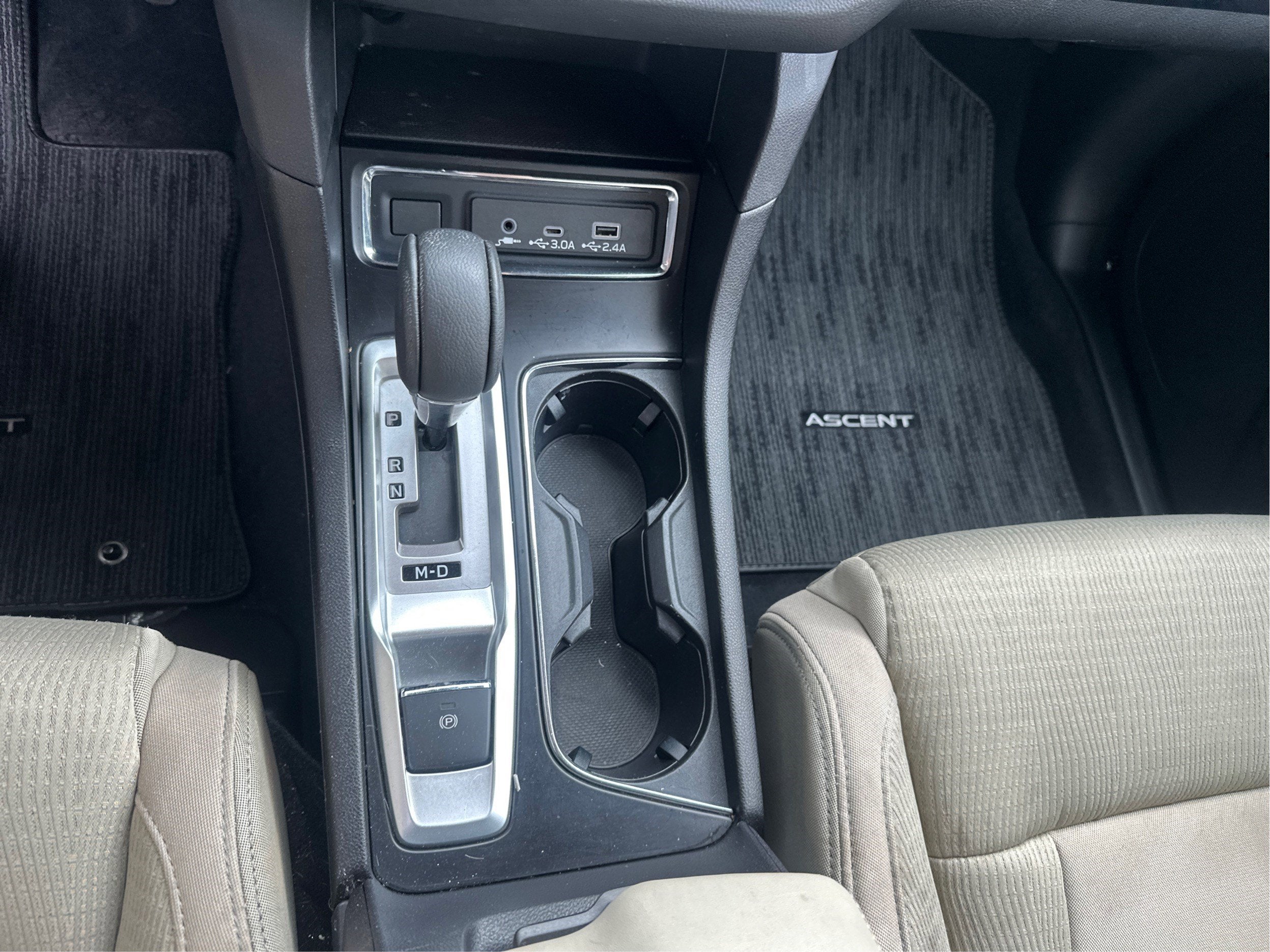 2023 Subaru Ascent Premium