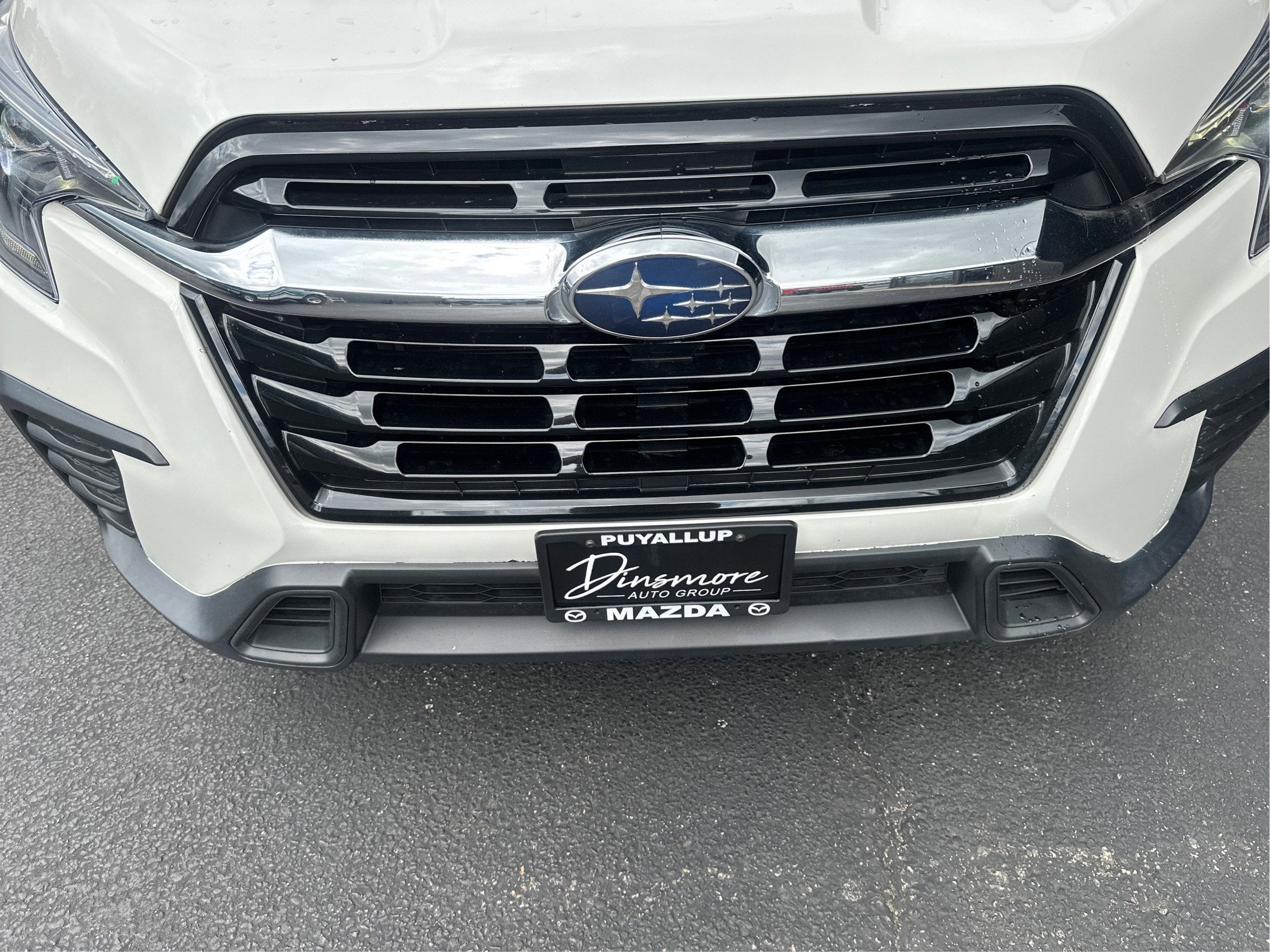 2023 Subaru Ascent Premium
