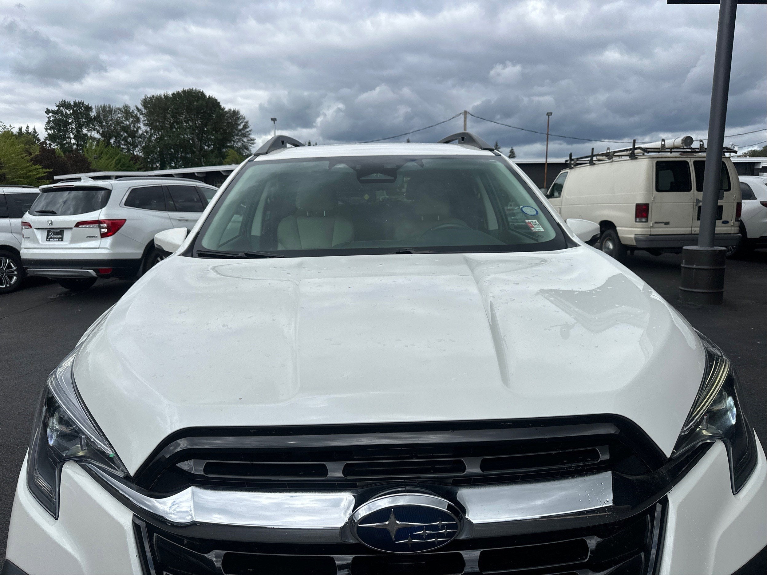 2023 Subaru Ascent Premium