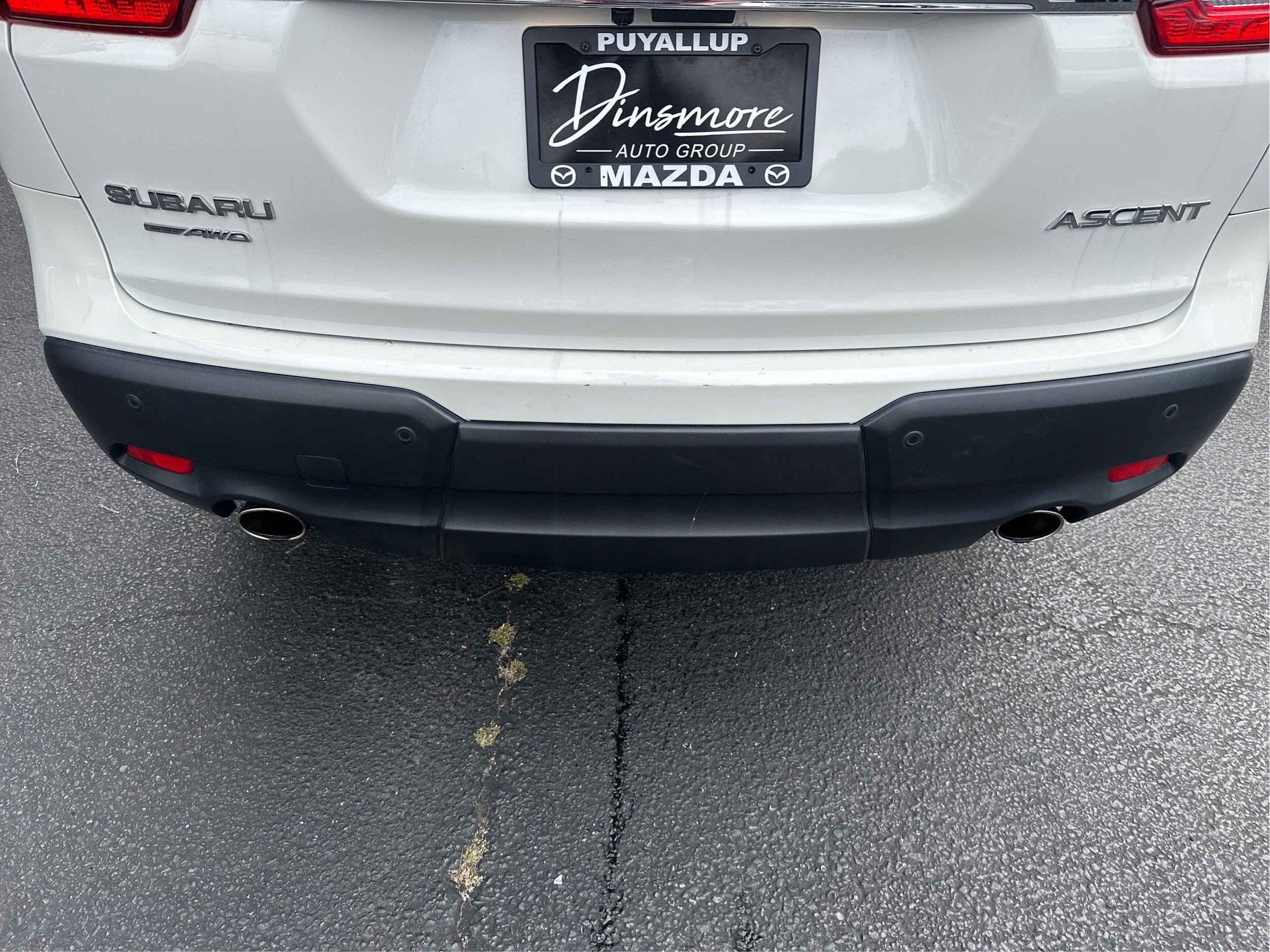 2023 Subaru Ascent Premium
