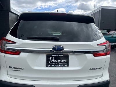 2023 Subaru Ascent Premium
