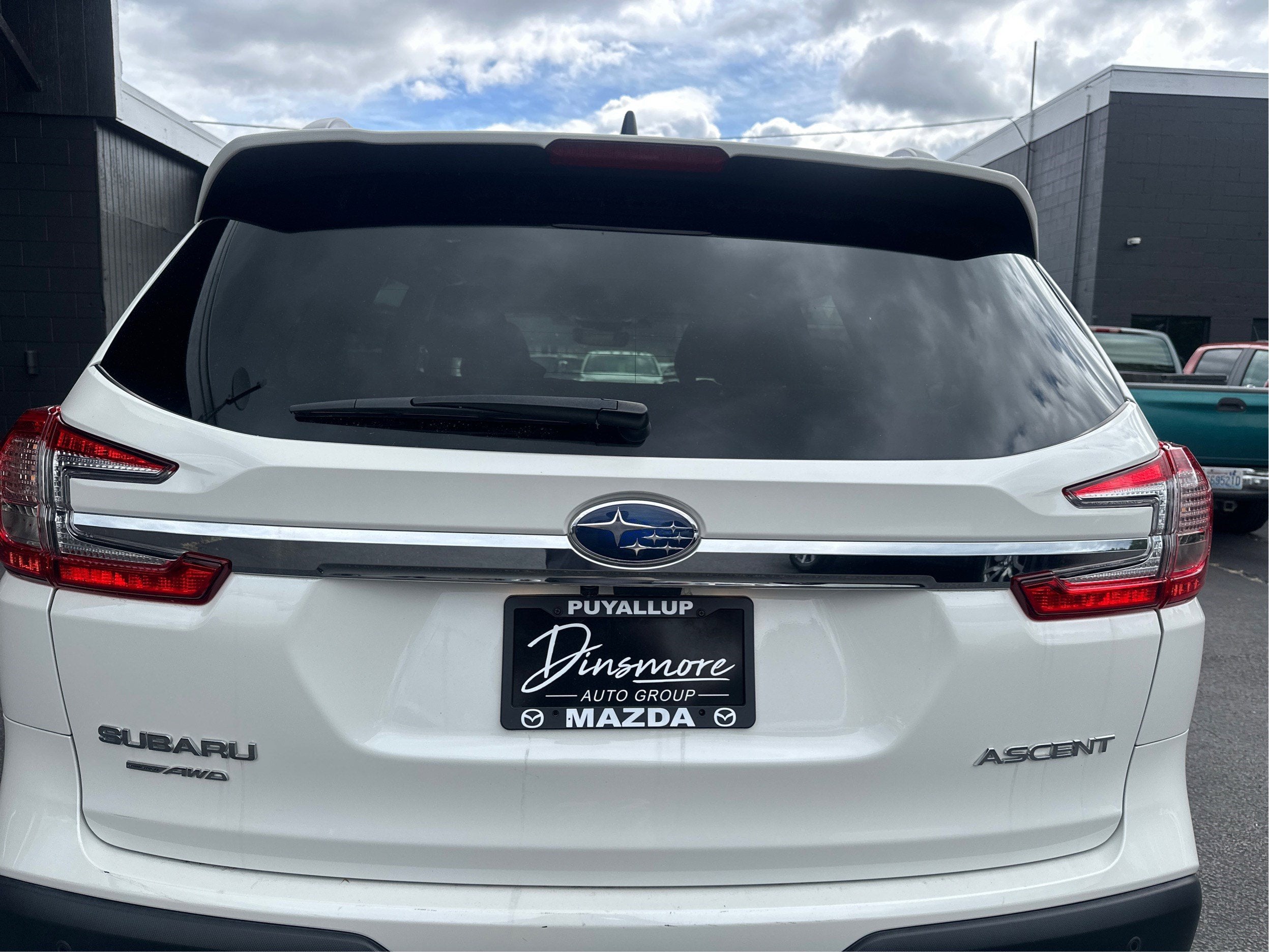 2023 Subaru Ascent Premium