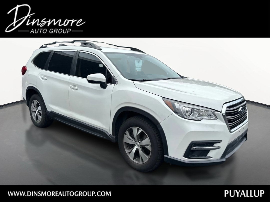2021 Subaru Ascent Premium