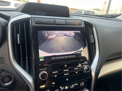 2021 Subaru Ascent Premium