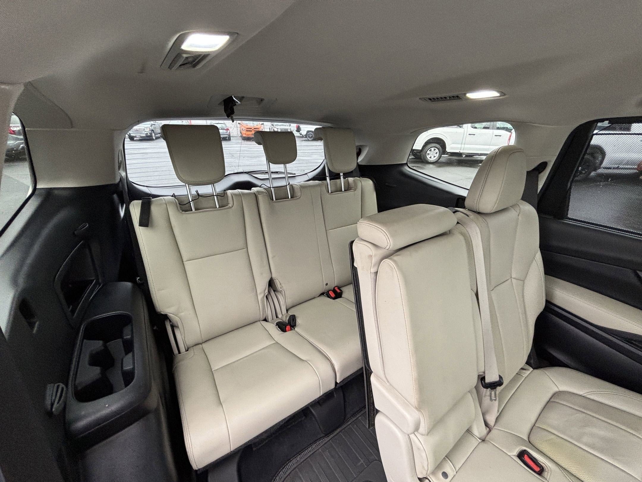 2023 Subaru Ascent Limited