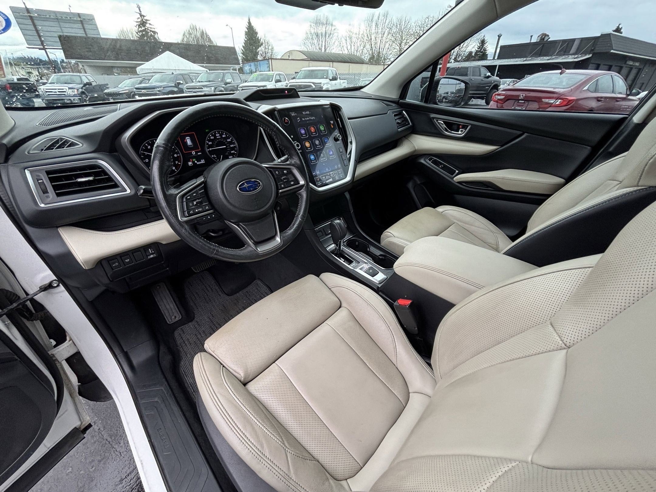 2023 Subaru Ascent Limited