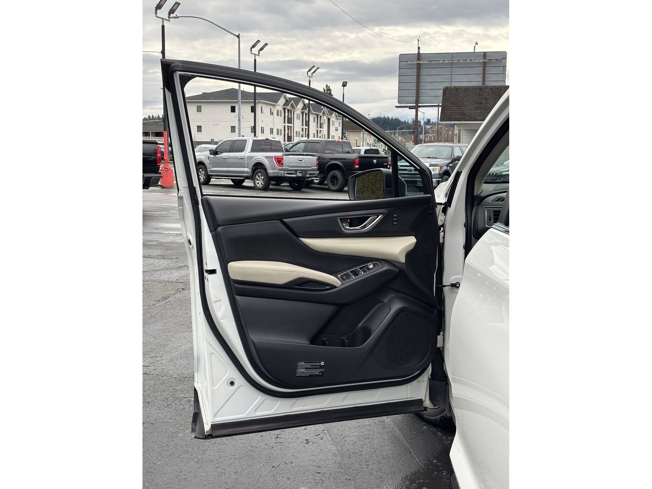 2023 Subaru Ascent Limited