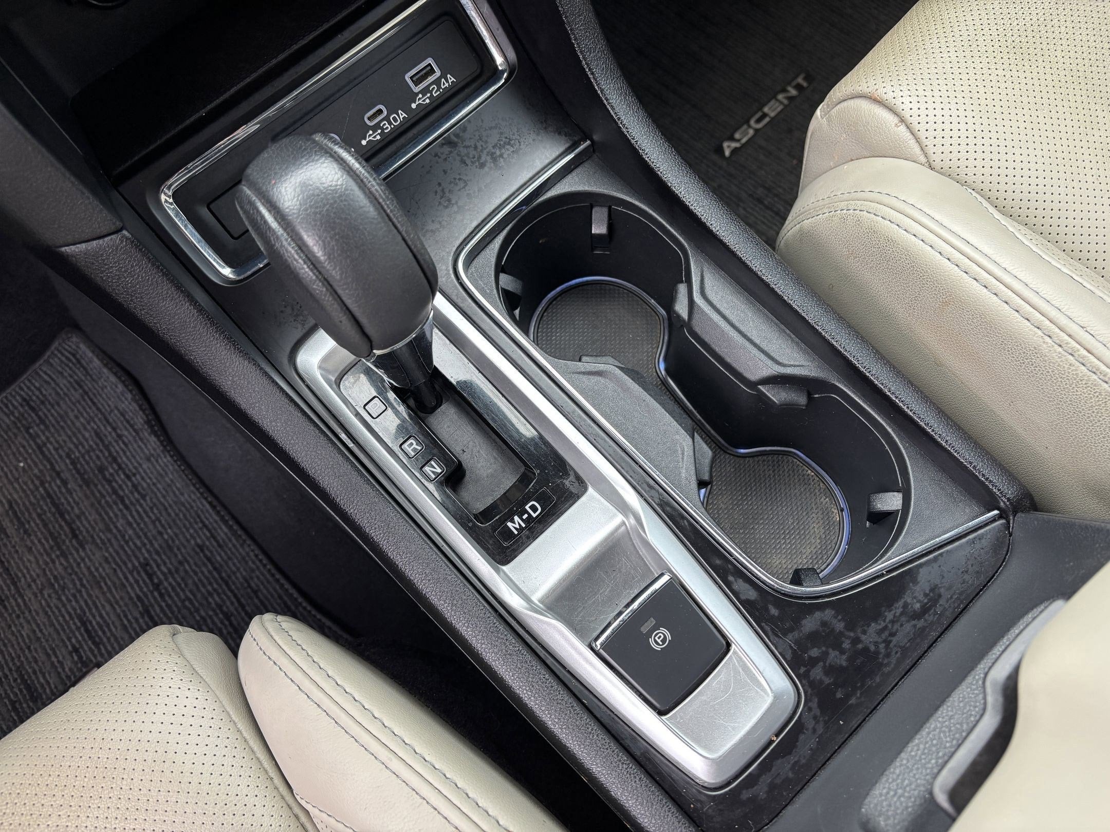 2023 Subaru Ascent Limited