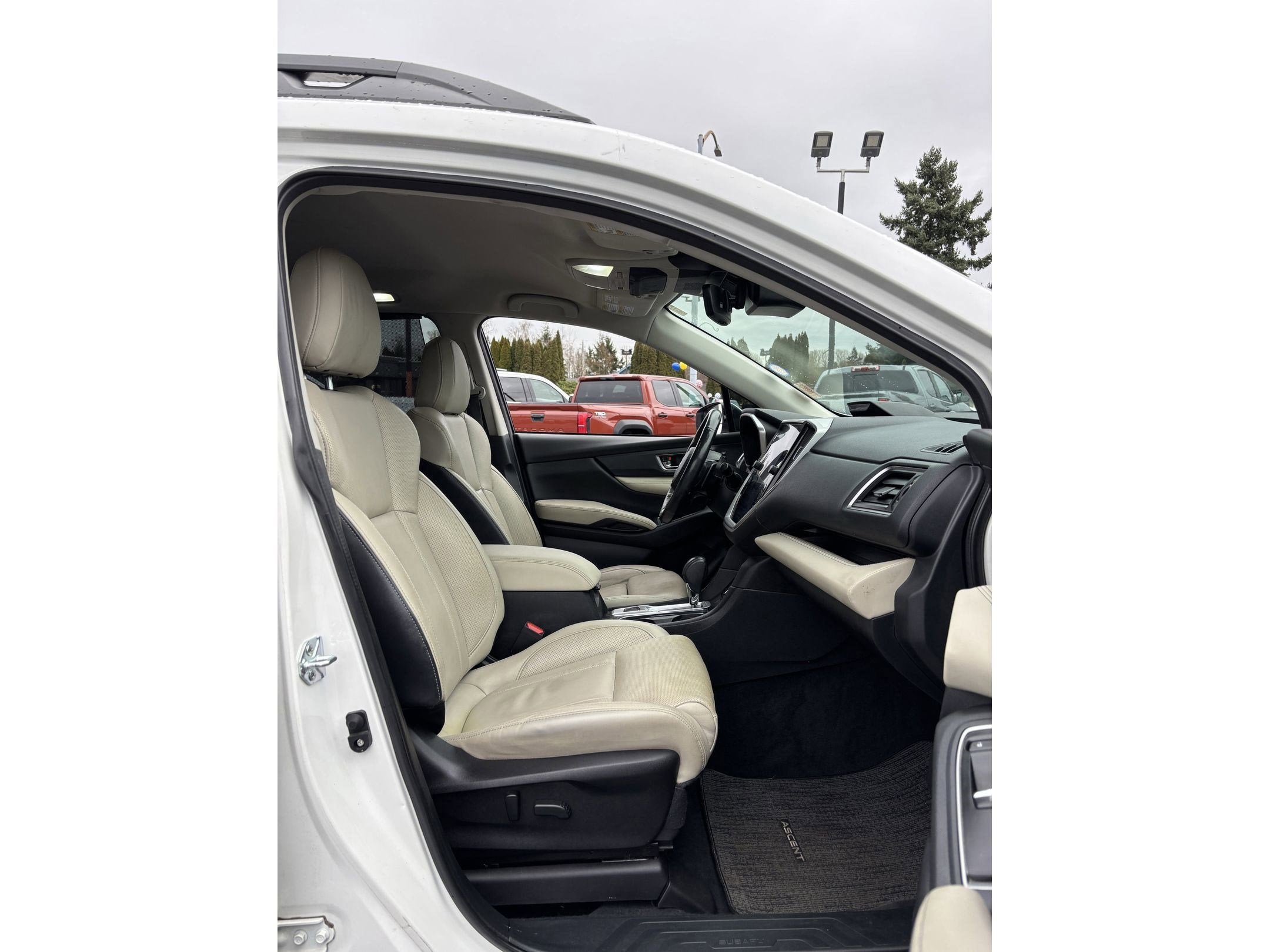 2023 Subaru Ascent Limited