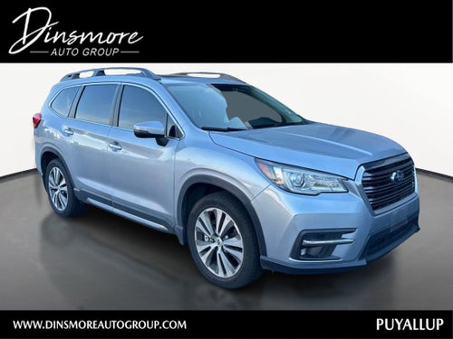 2021 Subaru Ascent Limited