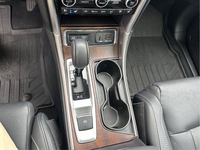 2021 Subaru Ascent Touring