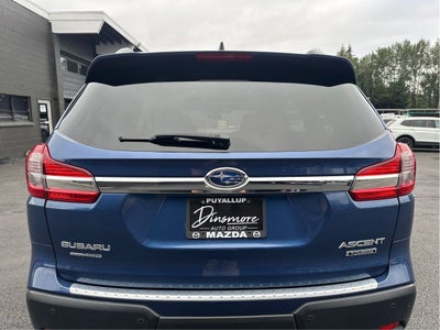 2021 Subaru Ascent Touring