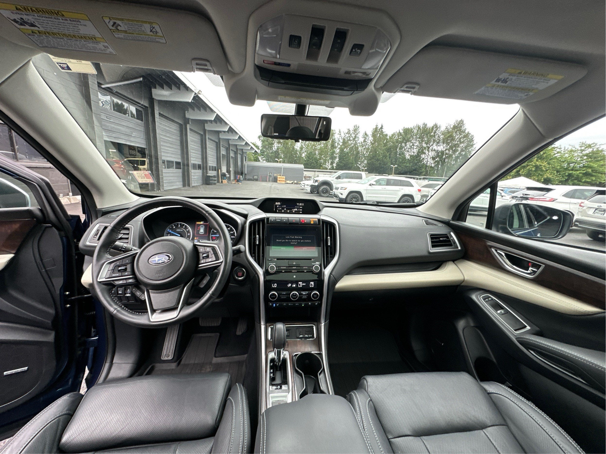 2021 Subaru Ascent Touring