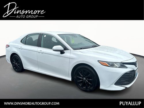 2019 Toyota Camry LE