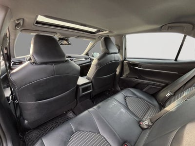 2018 Toyota Camry Hybrid SE