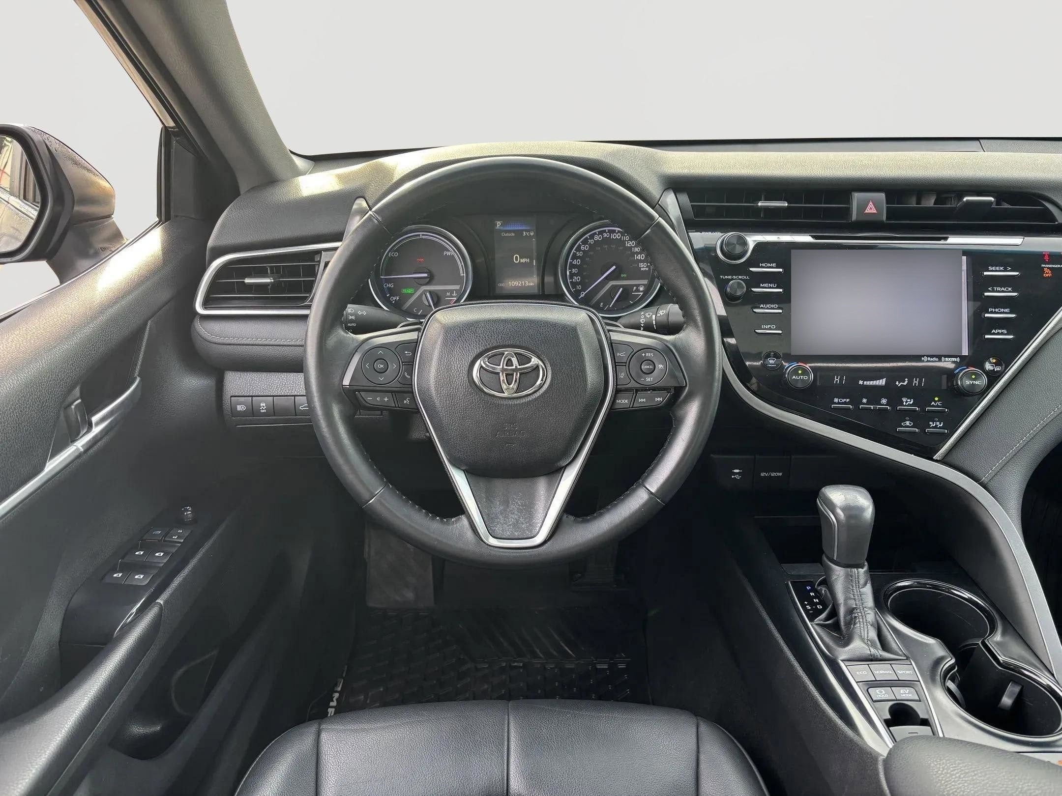 2018 Toyota Camry Hybrid SE