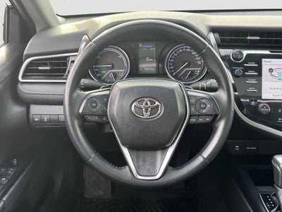2018 Toyota Camry Hybrid SE