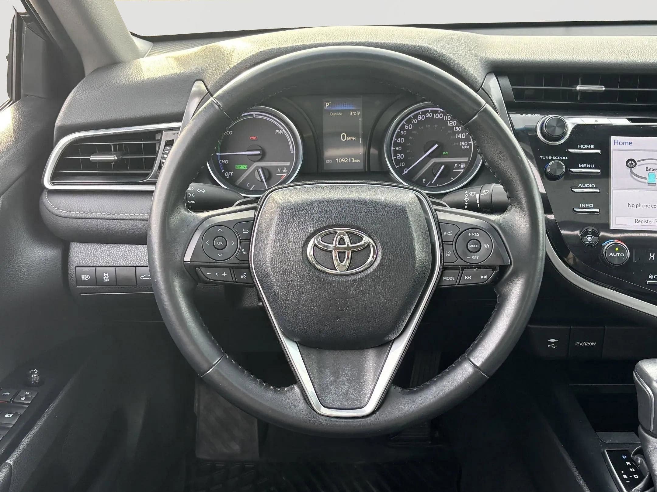 2018 Toyota Camry Hybrid SE
