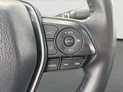 2018 Toyota Camry Hybrid SE