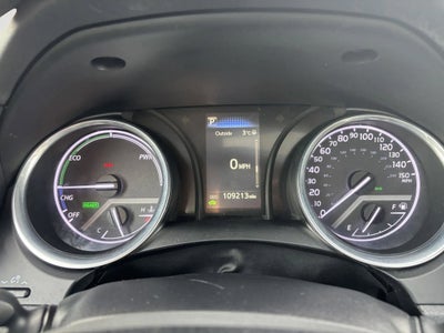 2018 Toyota Camry Hybrid SE