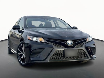 2018 Toyota Camry Hybrid SE