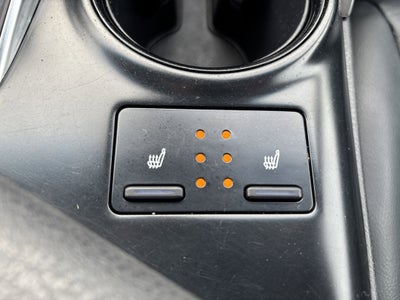 2018 Toyota Camry Hybrid SE