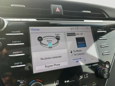 2018 Toyota Camry Hybrid SE