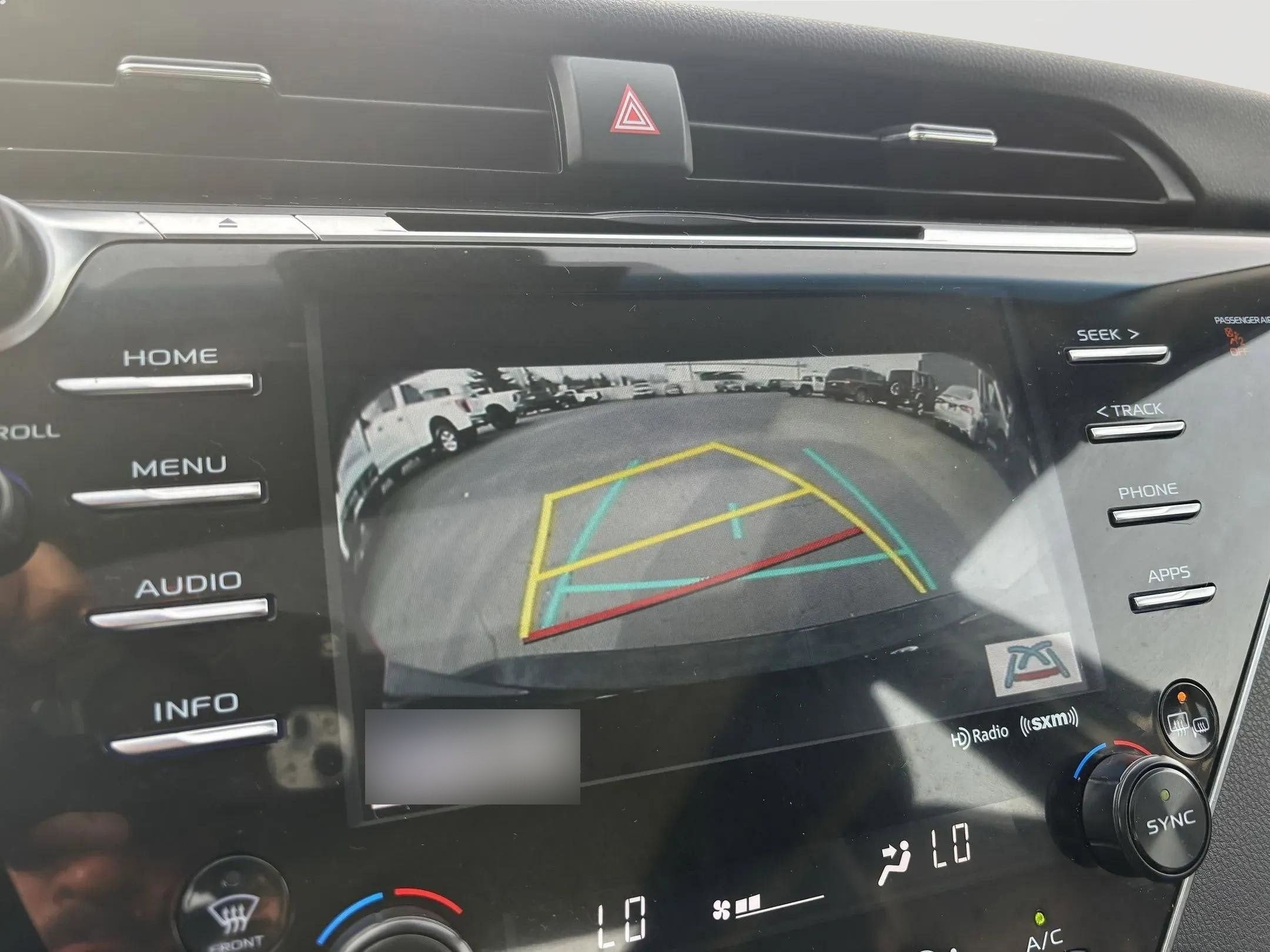 2018 Toyota Camry Hybrid SE