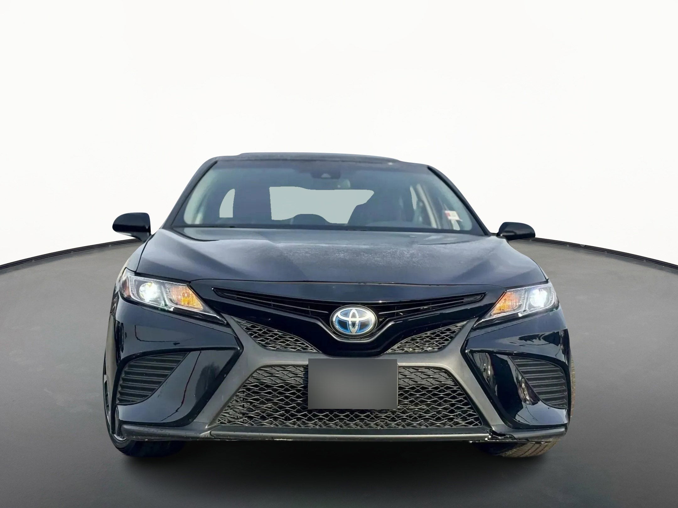 2018 Toyota Camry Hybrid SE