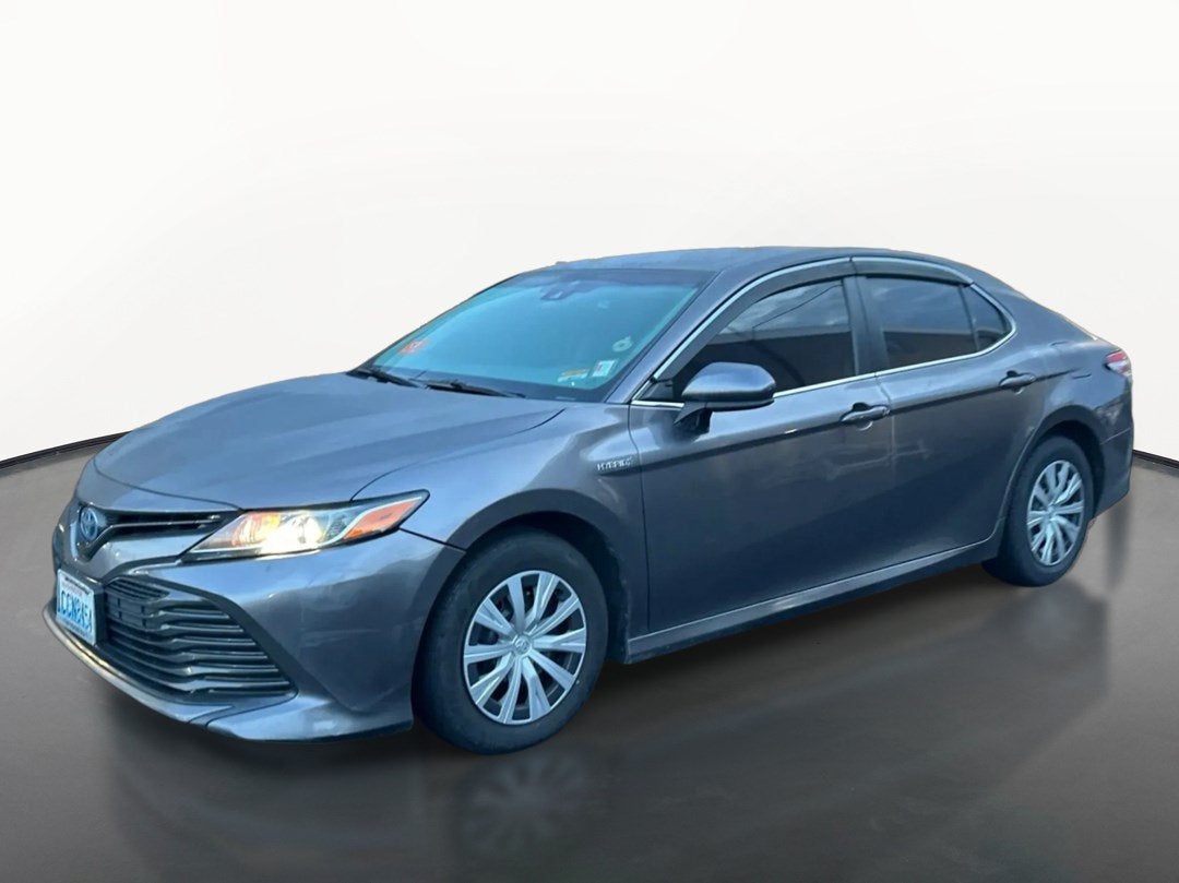 2018 Toyota Camry Hybrid LE