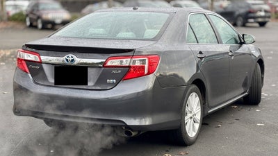 2014 Toyota Camry Hybrid XLE