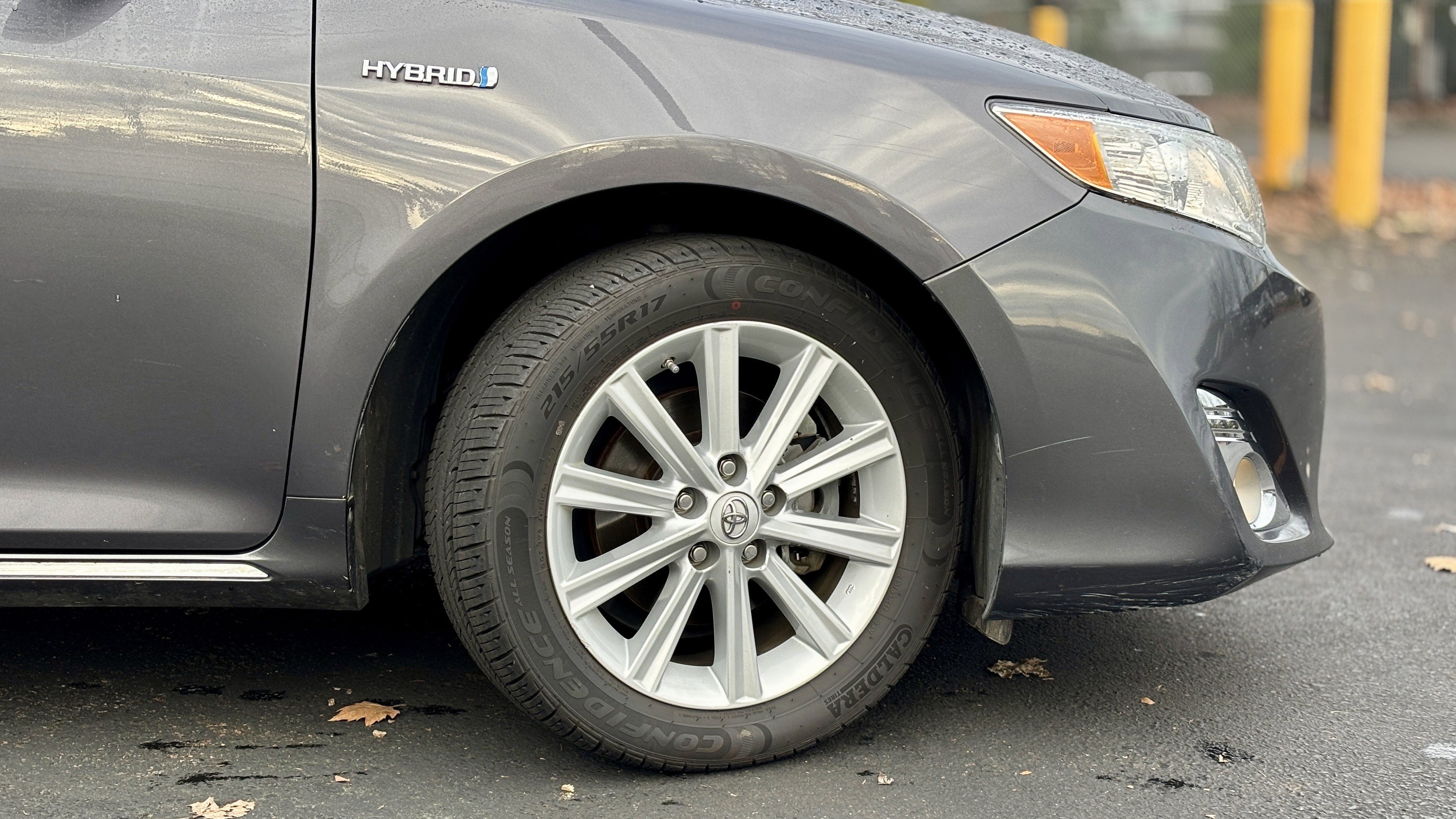 2014 Toyota Camry Hybrid XLE