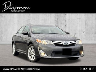 2014 Toyota Camry Hybrid XLE