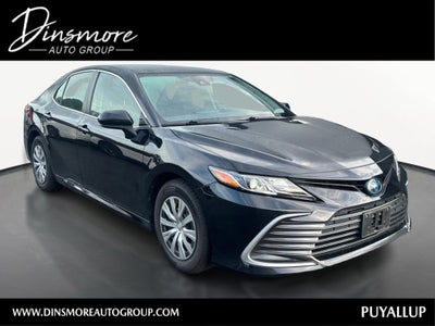 2023 Toyota Camry Hybrid LE