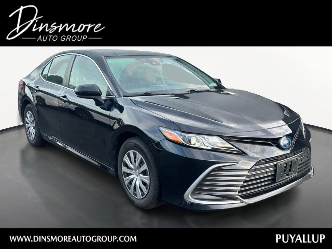2023 Toyota Camry Hybrid LE